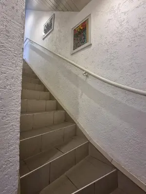 Grundriss der Unterkunft Schnuckelige Wohnung