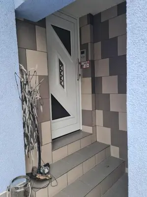 Grundriss der Unterkunft Schnuckelige Wohnung