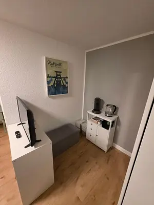 TV/Unterhaltungsangebot in der Unterkunft Apartment Tanne
