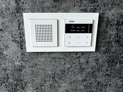 Grundriss der Unterkunft Apartment Düsseldorf-Lohausen II