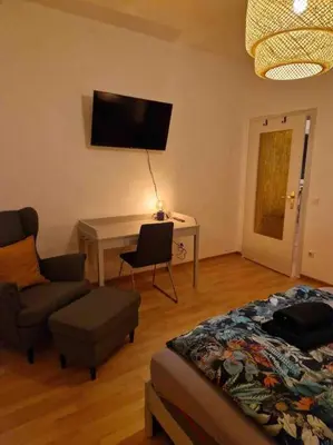 TV/Unterhaltungsangebot in der Unterkunft Avali