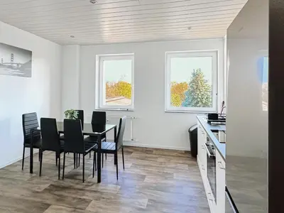 Grundriss der Unterkunft HomeAway24 - Apartments Oberhausen
