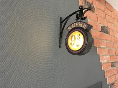 Ein Zertifikat, Auszeichnung, Logo oder anderes Dokument, das in der Unterkunft Themenpartment privater SPA ausgestellt ist