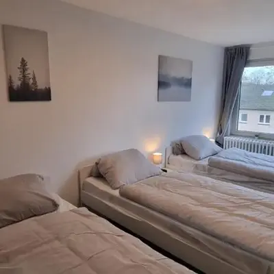 3-Bett Wohnung im Boardinghaus Elisabeth