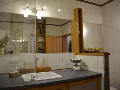 Grundriss der Unterkunft Comfortable Holiday Home in Bochum