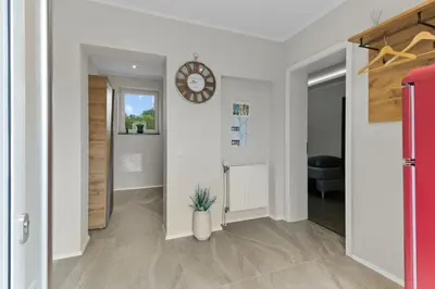 Grundriss der Unterkunft 24-7 Living - Modern Apartments in Waltrop with Top Connection