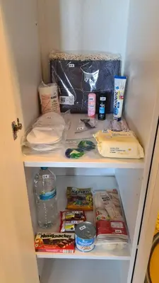 Küche/Küchenzeile in der Unterkunft Cozy-Stay I, 2-Room Flat for Vacation & Messe, Düsseldorf, Perfect Connectivity