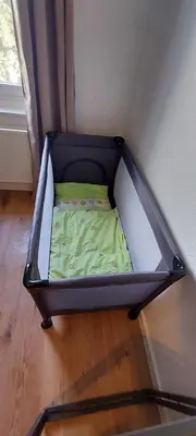 Ein Bett oder Betten in einem Zimmer der Unterkunft Charlie Apartment - Zentral in Solingen - Für bis zu 5 Personen