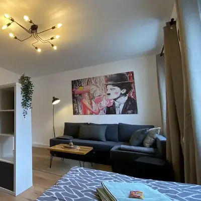 Charlie Apartment - Zentral in Solingen - Für bis zu 5 Personen