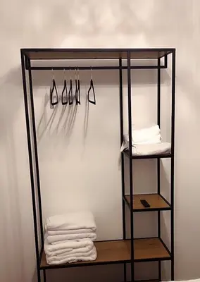Grundriss der Unterkunft Wohngut-City Appartement 3 für max 5 Personen inklusive Parkplatz