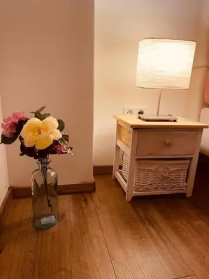 Grundriss der Unterkunft Wunderschöne Wohnung nähe Essen / Düsseldorf
