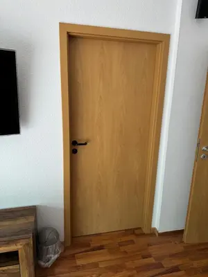 Grundriss der Unterkunft Schöne EG Wohnung mit TV, Wlan und Küche - Maria
