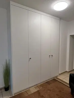 Grundriss der Unterkunft Camp Marina Ribbrock