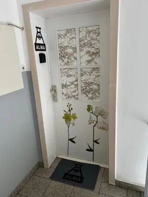Grundriss der Unterkunft Alma