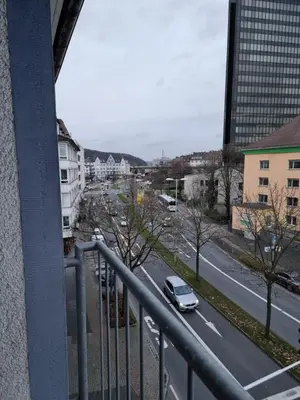 Die Umgebung um die Ferienwohnung