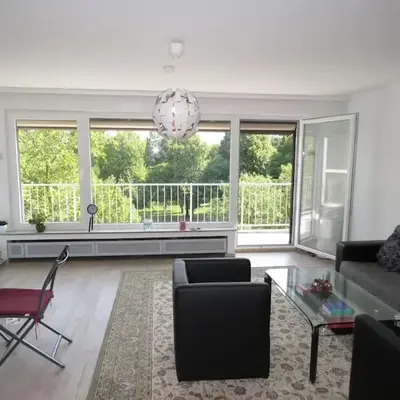 Fewo Sonnenblick - Zentrumsnah und grün in Essen