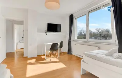 TV/Unterhaltungsangebot in der Unterkunft BEGE APARTMENTS WorkAway Residence