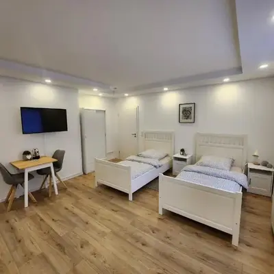 Burgstadt Appartment -Ferienwohnung Altena - Breitenhagen