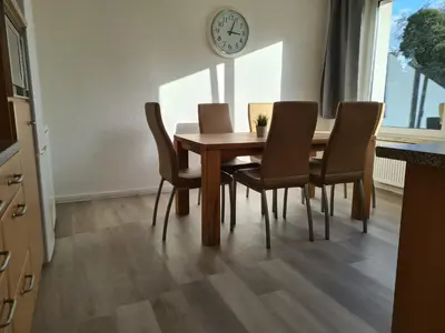 Grundriss der Unterkunft B1- Appartements
