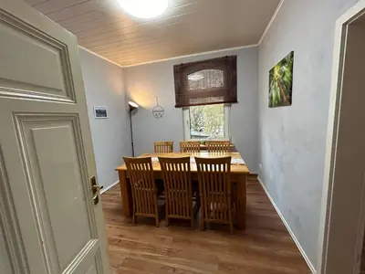 Grundriss der Unterkunft Ferienwohnung Obernahmer