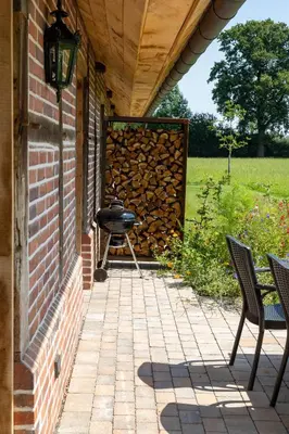 Grundriss der Unterkunft Weitblick - Ruhepol in münsterländer Parklandschaft
