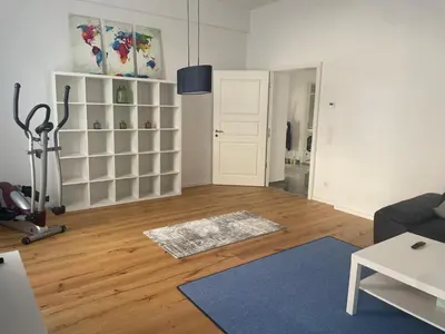 Grundriss der Unterkunft Perfekt für Geschäftsreisende Komfort Eleganz und erstklassiges WLAN in zentraler Lage