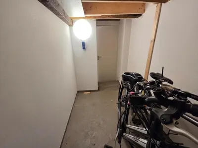 Radfahren an der Unterkunft Fachwerk Boutique-Hotel 3 oder in der Nähe