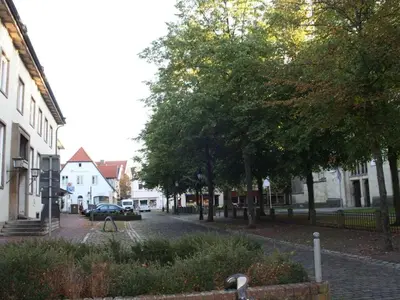 Die Umgebung um das Ferienhaus