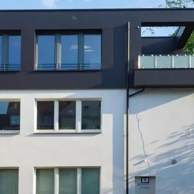 im Penthouse am Wolfsberg