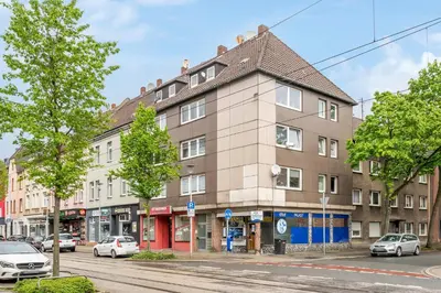 Die Umgebung um die Ferienwohnung