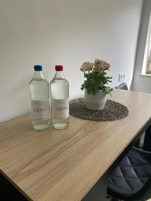 Getränke in der Unterkunft Home im Pott - Sehr Zentral - 4 Pers, TV