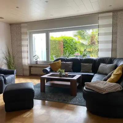 Ferienwohnung mit Garten am Niederrhein