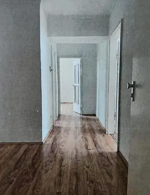 Grundriss der Unterkunft Charmante Altbauwohnung im Herzen der Stadt Solingen 4 Personen