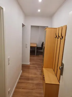 Grundriss der Unterkunft Schöne Dachgeschoss Wohnung