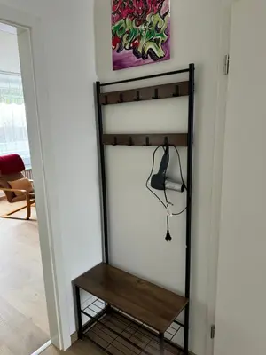 Grundriss der Unterkunft City-See Central Apartment
