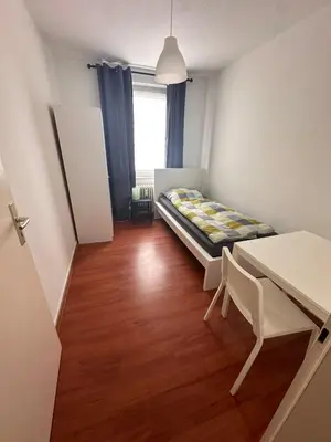 Grundriss der Unterkunft Domum 7 Ferien- Monteurapartments inkl Wlan und Waschmaschine in Kamen