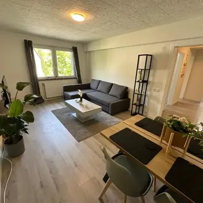 Moderne Ferienwohnung für 4-5 Personen mitten in Herten*Netflix*Nespresso