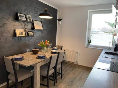 Grundriss der Unterkunft Cozy Apartment
