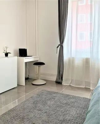 TV/Unterhaltungsangebot in der Unterkunft Stilvoll eingerichtete Wohnung in Essen-Südviertel