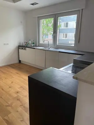 Küche/Küchenzeile in der Unterkunft JustlikeHome - Prime Selection II - Loft