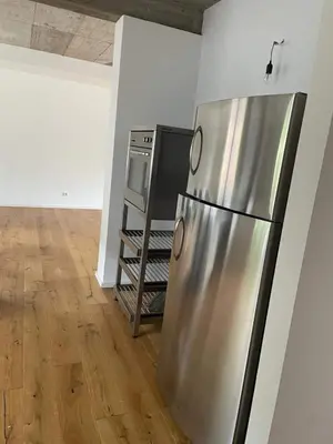 Küche/Küchenzeile in der Unterkunft JustlikeHome - Prime Selection II - Loft