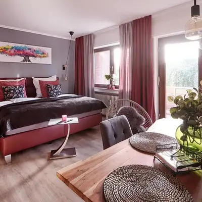 KATARINAS HOUSE mit 2 FeWo stilvoll