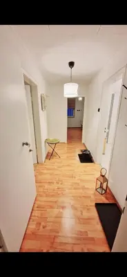 Grundriss der Unterkunft Canim Appartement