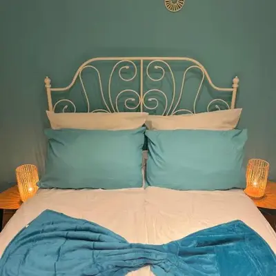 Cozy appartement in oberbarmen