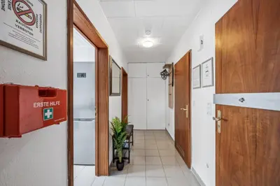 Grundriss der Unterkunft P&K Apartment