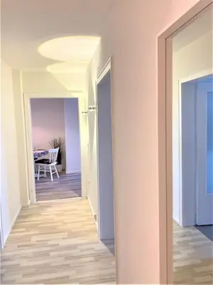 Grundriss der Unterkunft Uni-Klinikum- zentrale Lage von Holsterhausen