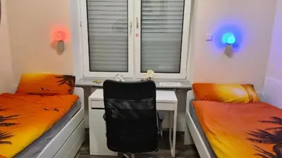 Grundriss der Unterkunft Wohnung 1B