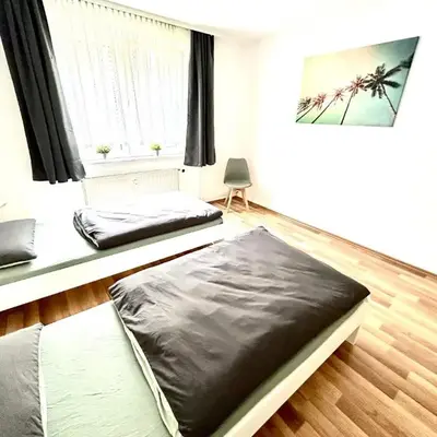 Kulturmensch Oberhausen mit Balkon