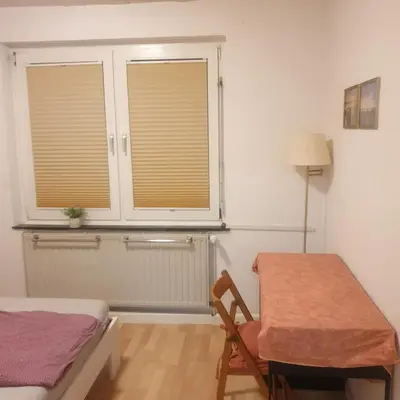 Ein Bett oder Betten in einem Zimmer der Unterkunft Privaterooms