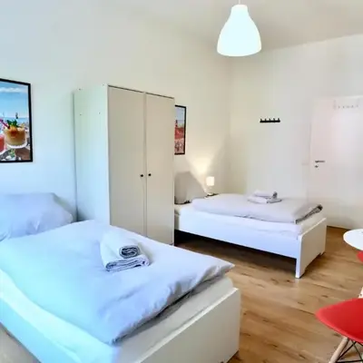 BEGE APARTMENTS Coporate Haven